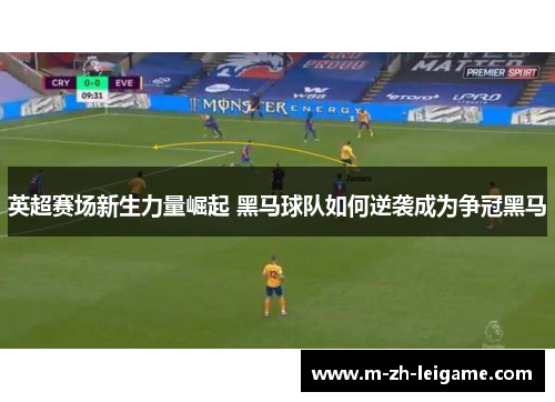 英超赛场新生力量崛起 黑马球队如何逆袭成为争冠黑马 英超赛场新生力量崛起 黑马球队如何逆袭成为争冠黑马