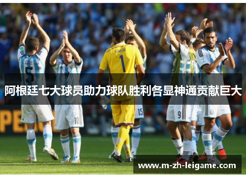 阿根廷七大球员助力球队胜利各显神通贡献巨大 阿根廷七大球员助力球队胜利各显神通贡献巨大
