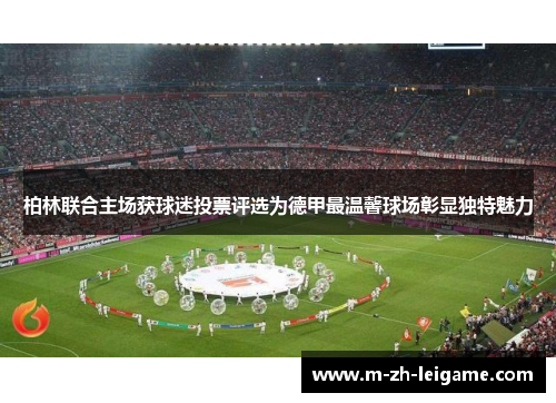 柏林联合主场获球迷投票评选为德甲最温馨球场彰显独特魅力
