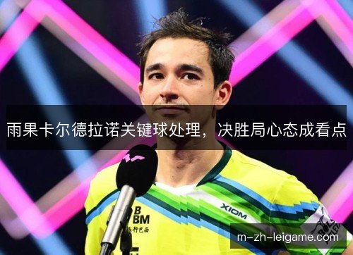 雨果卡尔德拉诺关键球处理，决胜局心态成看点